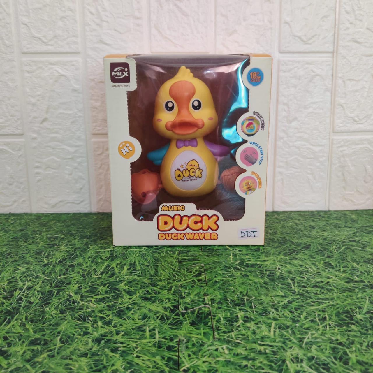 Dancing Duck | The Simplifiers