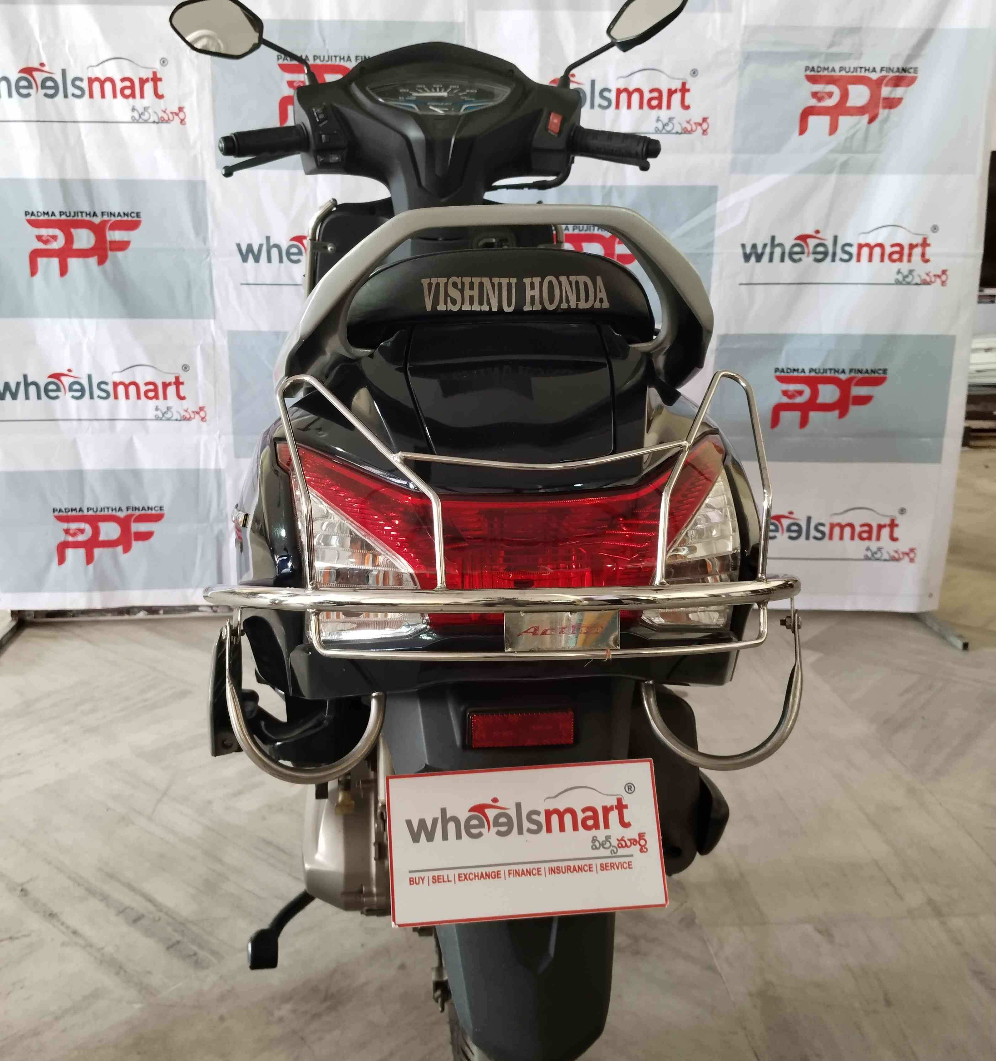 Activa Honda Scooter Activa 6g Festival Offer Motor Bike Honda