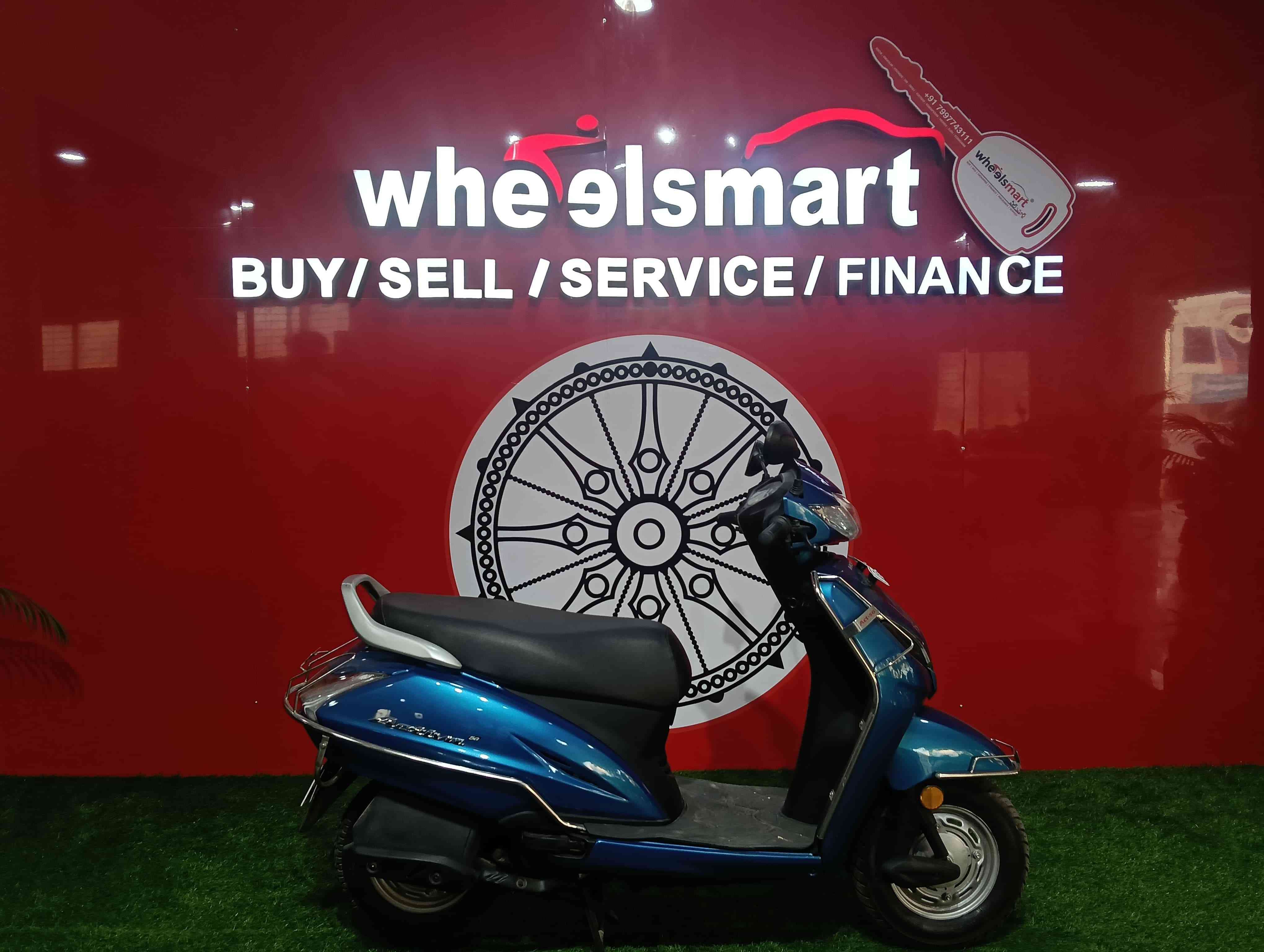 Blue Colour Activa 5g Price Online Booking 5g Blue Colour Activa