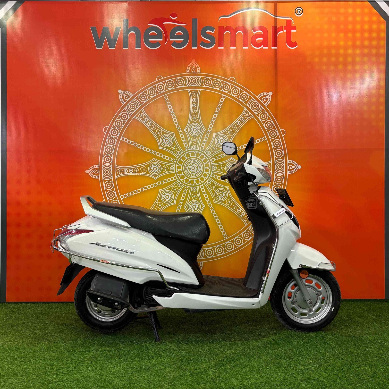 Premium Edition Activa 6g Special Edition Colours Activa Deluxe 6g