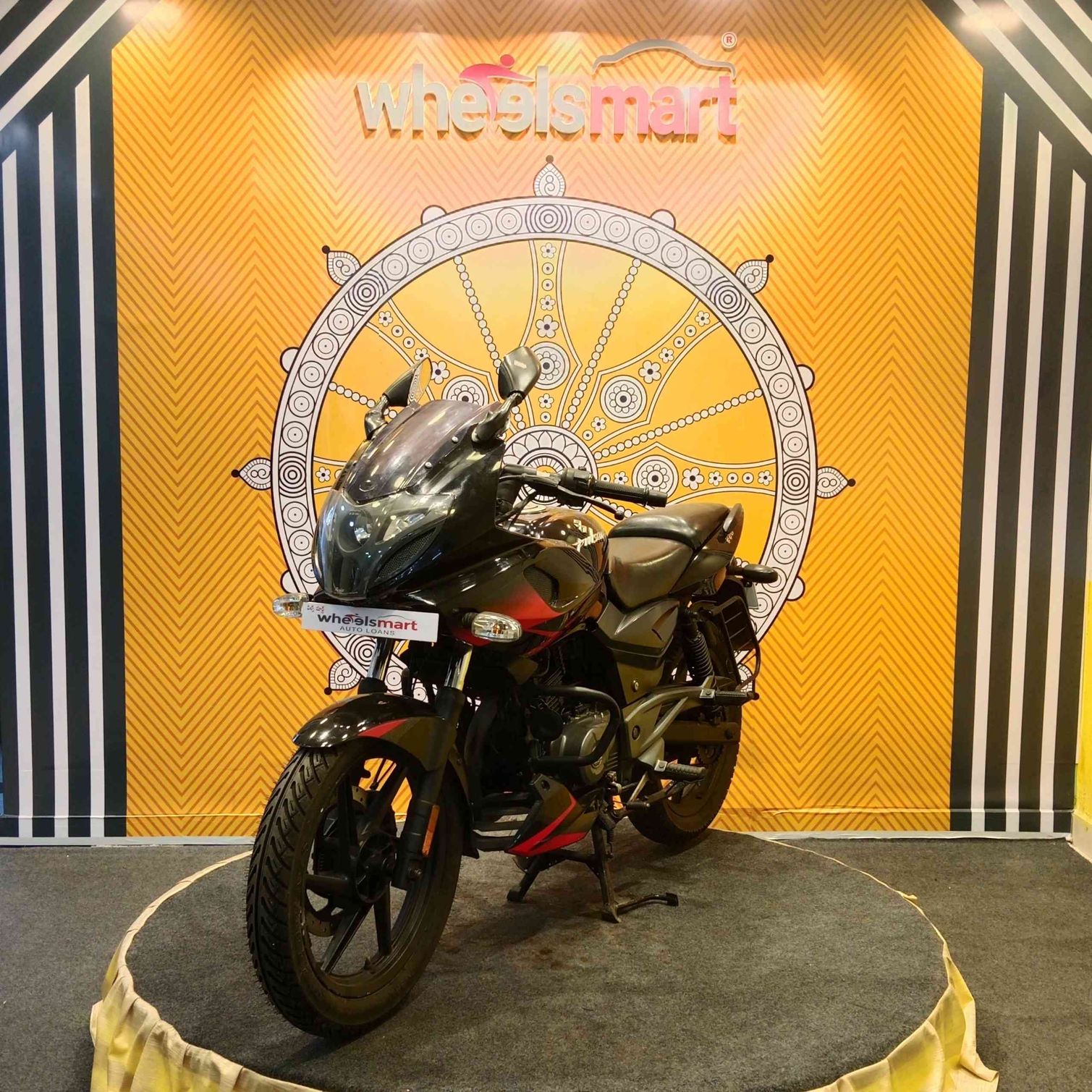 Drum Brake Pulsar 125 Neon Drum Cbs Bs6 Bajaj Pulsar 125 Price