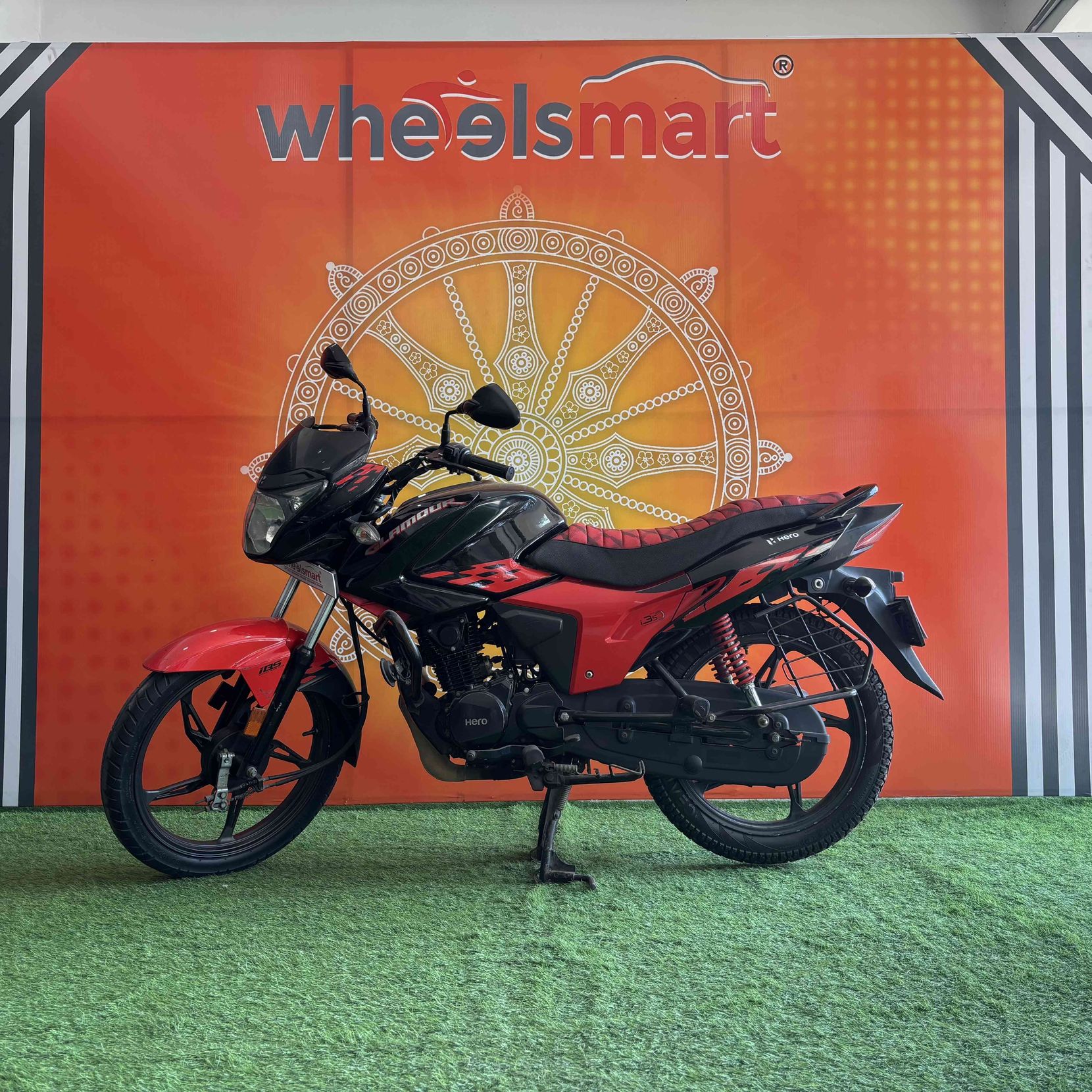 I3s Bike Mileage Hero Glamour I3s Bs6 2021 I3s Glamour Bs6 New