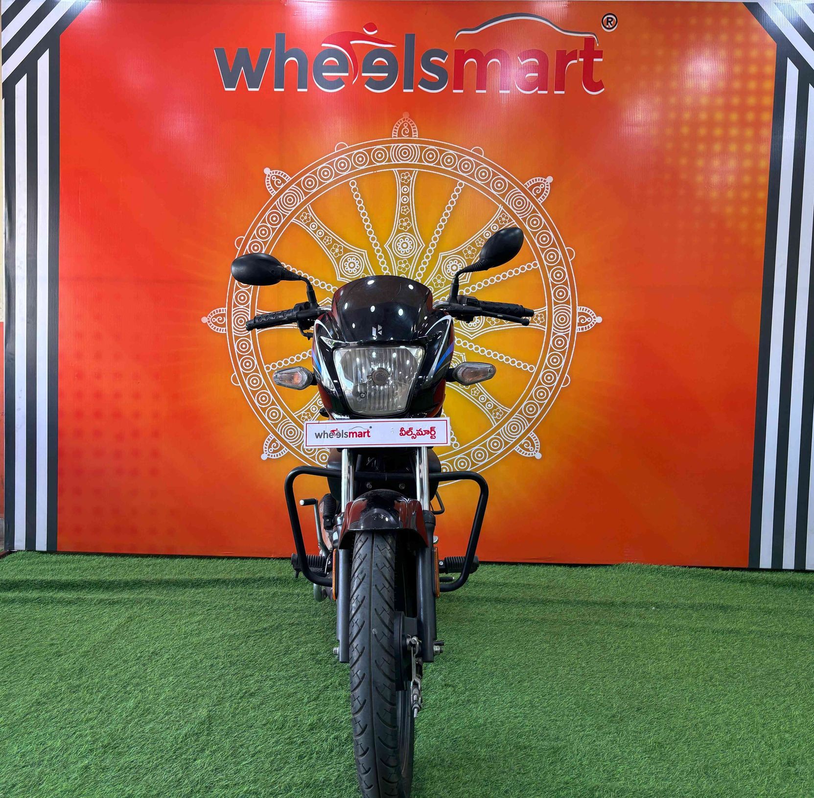 PASSION+ I3S Wheelsmart