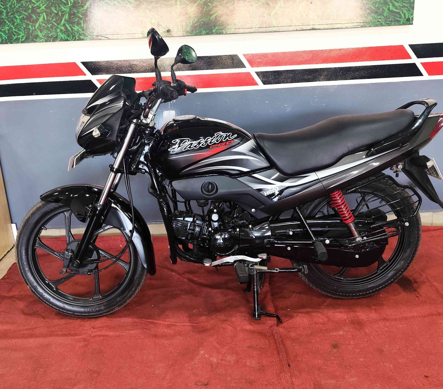 Passion Pro 2017 Model Price I3s Passion Pro Bike 2017 Model