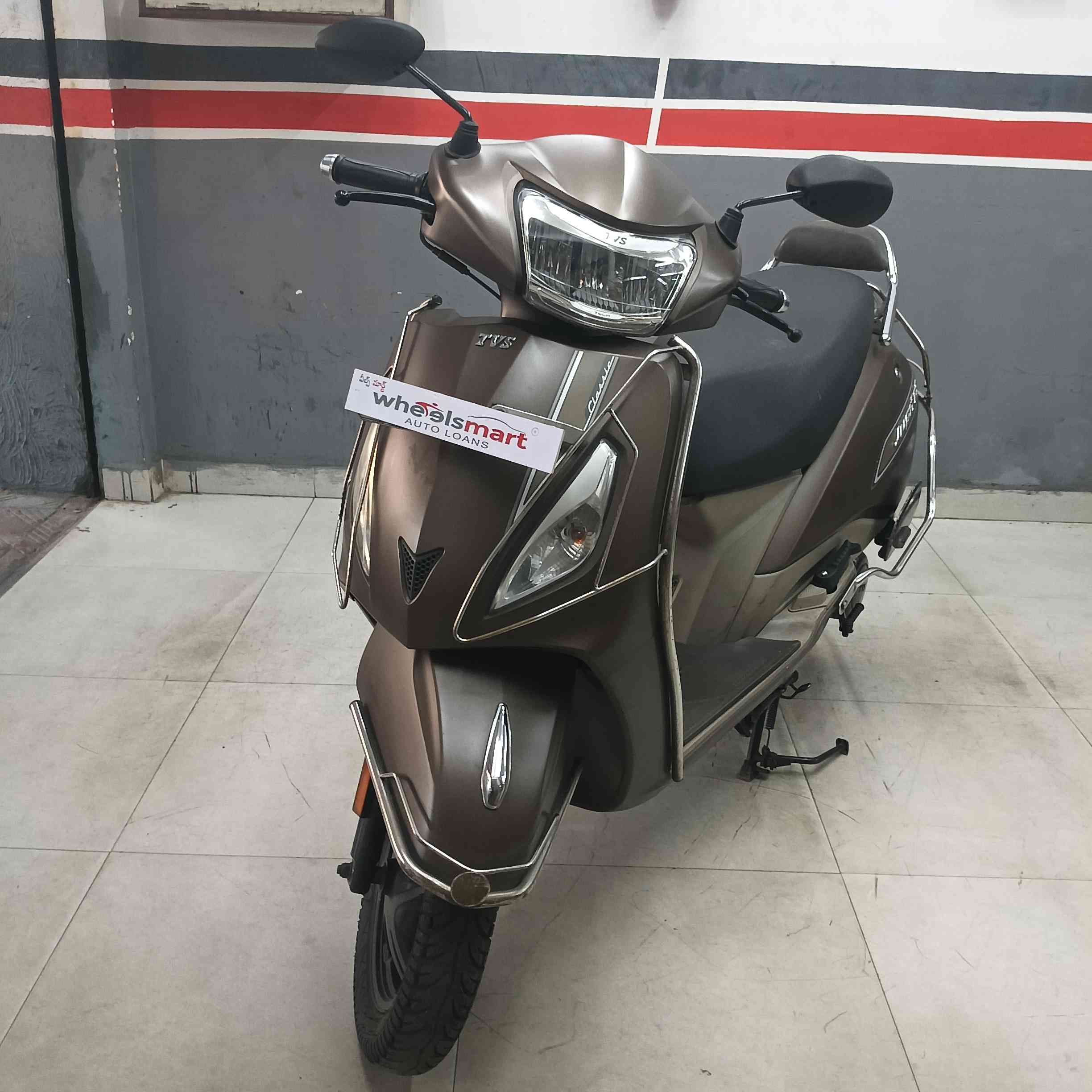 NK JUPITER 110 CLASSIC ET BSVI | Wheelsmart