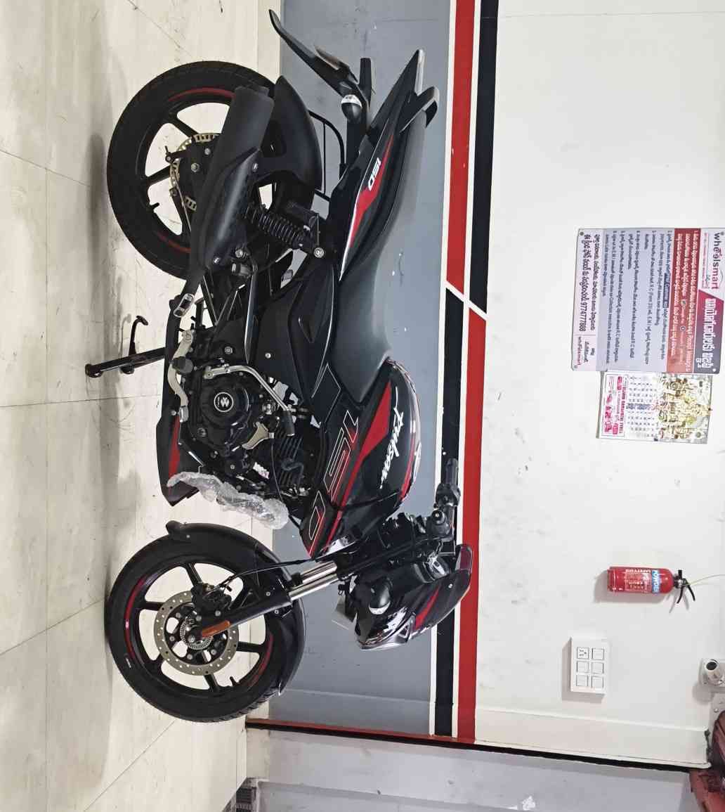 Stunt Pulsar 150 Alteration Model PULSAR 150 DTSI KS Wheelsmart