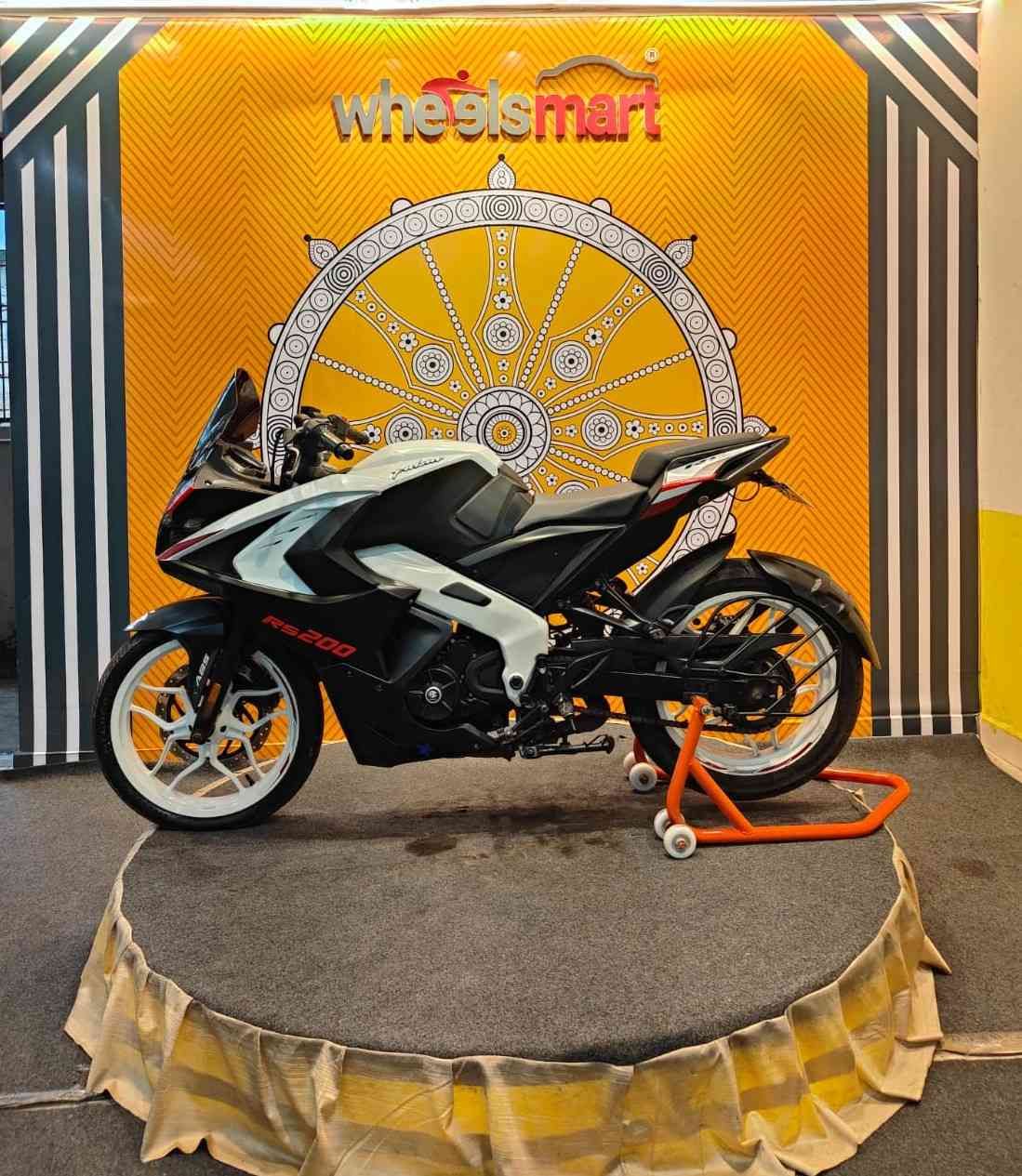 Motorcycle Fairing Rs 200 Front Doom Price Front Fairing Ns 200