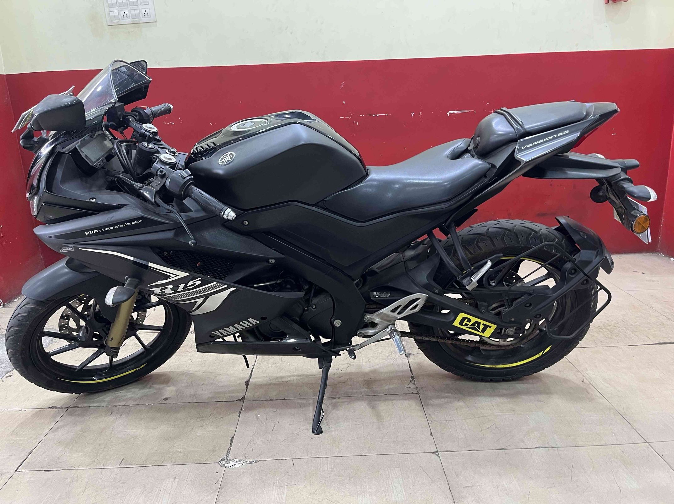 V3 Price R15 Version Photo Yamaha YZF R15 V3 Mileage YZF R15 V3