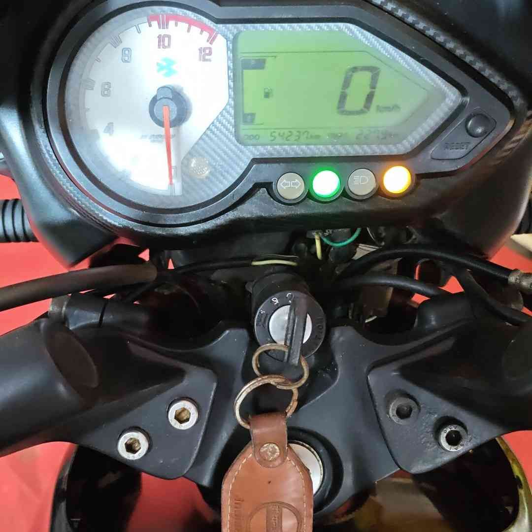 150 Dtsi Digital Meter For Pulsar 150 Speedometer For Pulsar 150