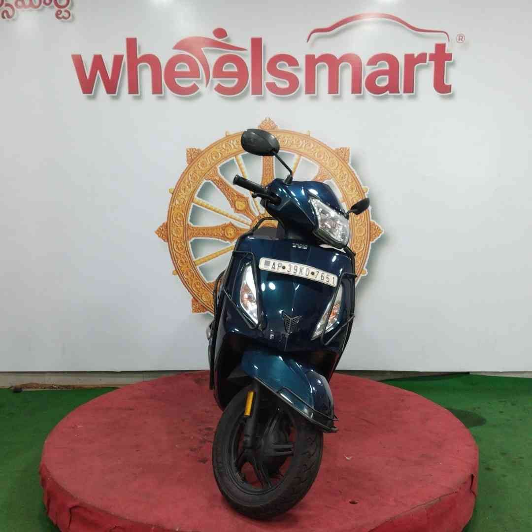Zx Price Jupiter Zx Bsvi Juptier ZX BSVI AOL Drum TVS Scooter At