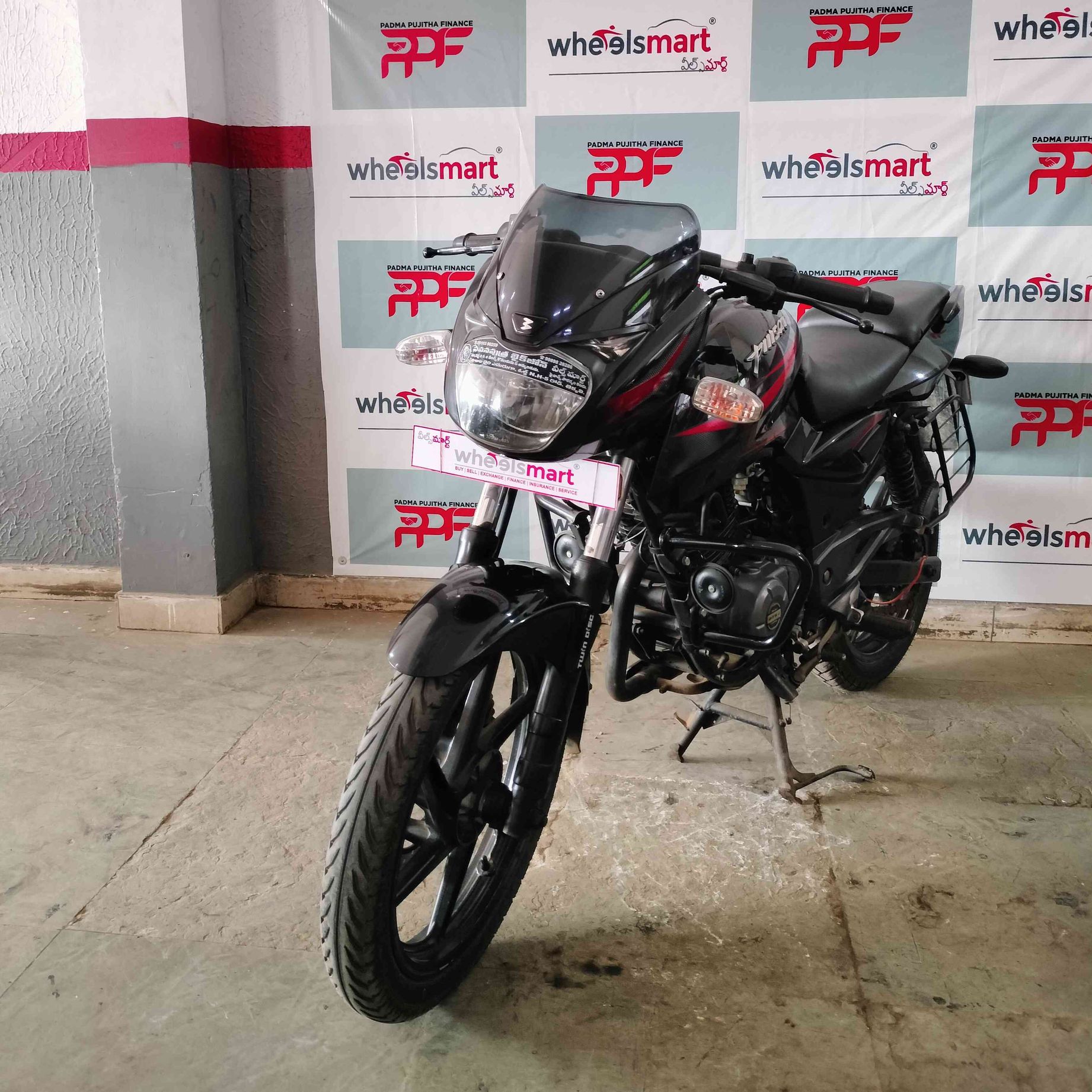 Bajaj Bike Pulsar 150 Dtsi Abs Bs Iv Bajaj Pulsar 150 Price On