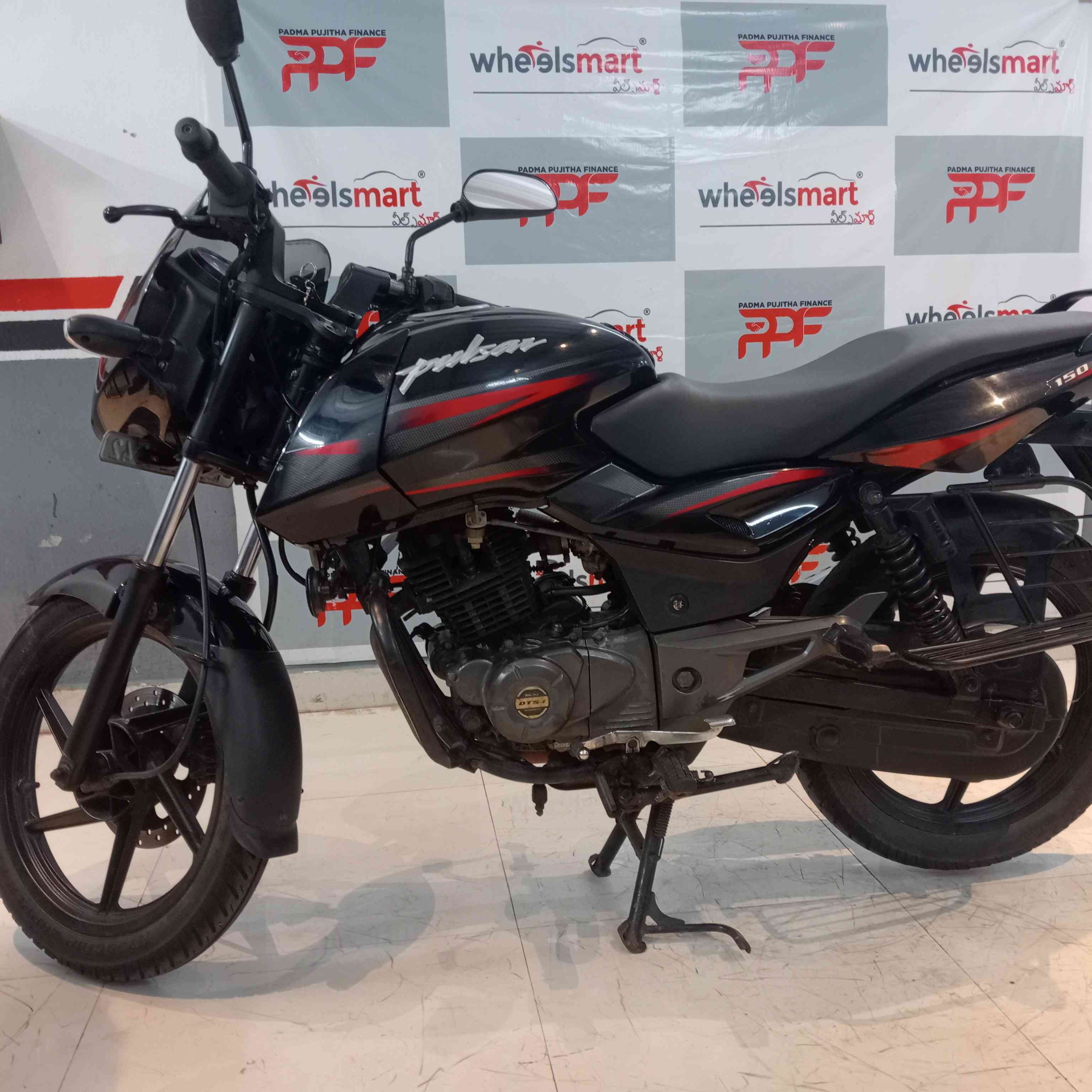 150 Neon Pulsar 150 Dtsi Abs Bs Iv Disc Pulsar Bs4 150 Mileage