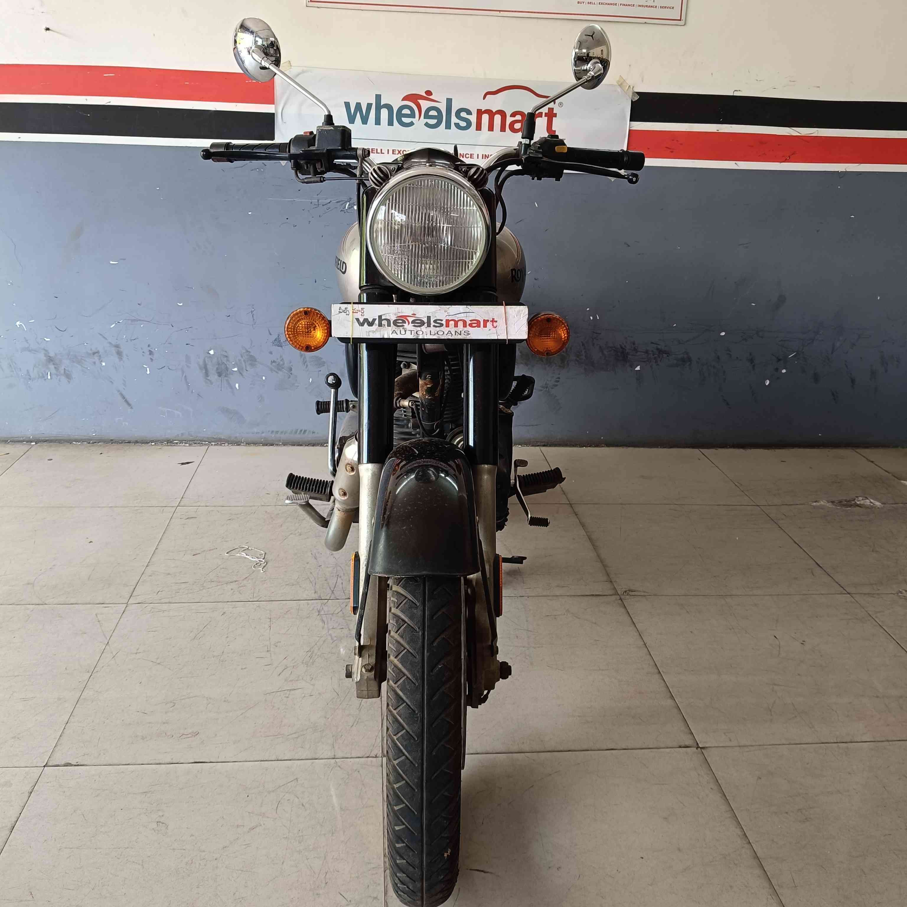 BULLET CLASSIC | Wheelsmart