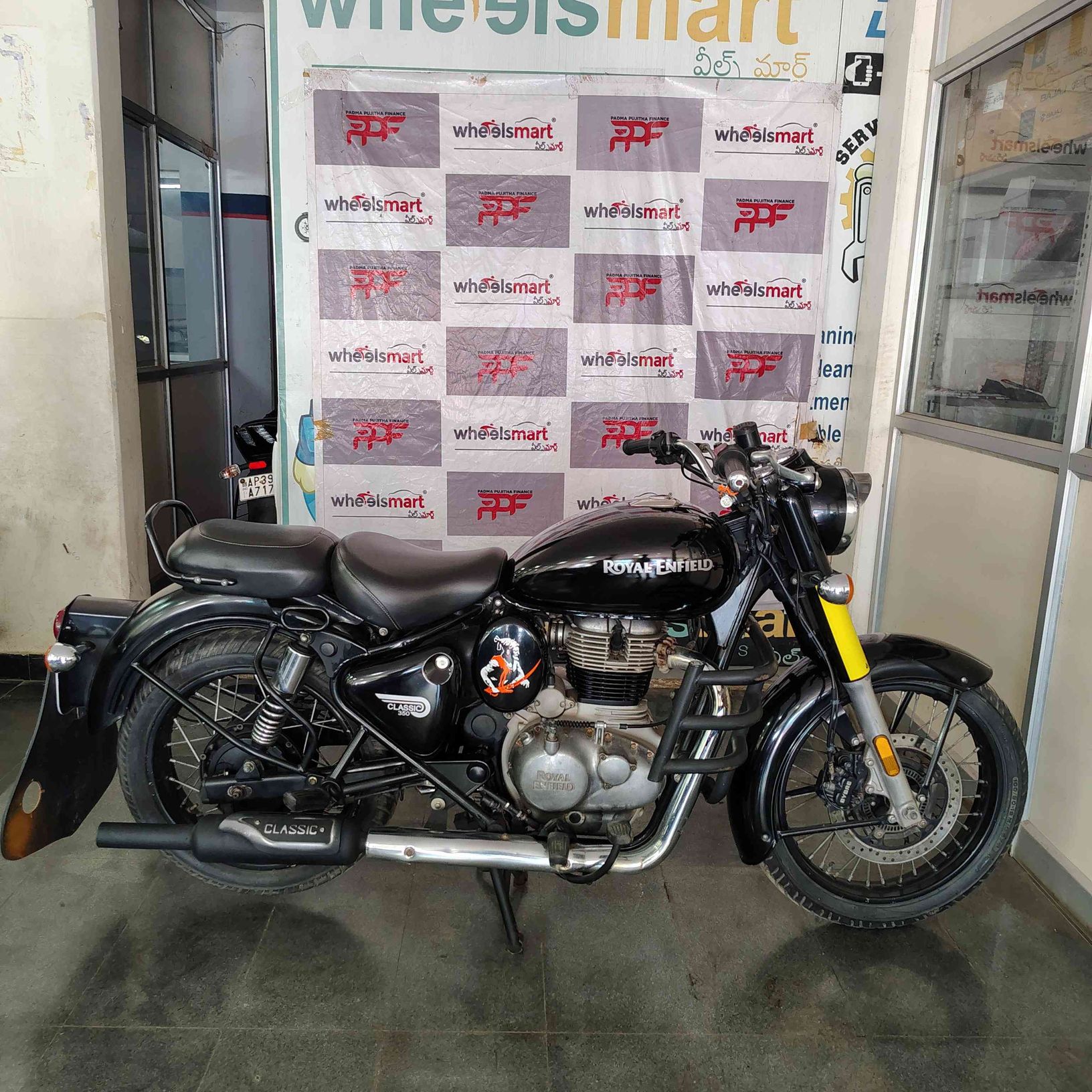 BULLET CLASSIC | Wheelsmart