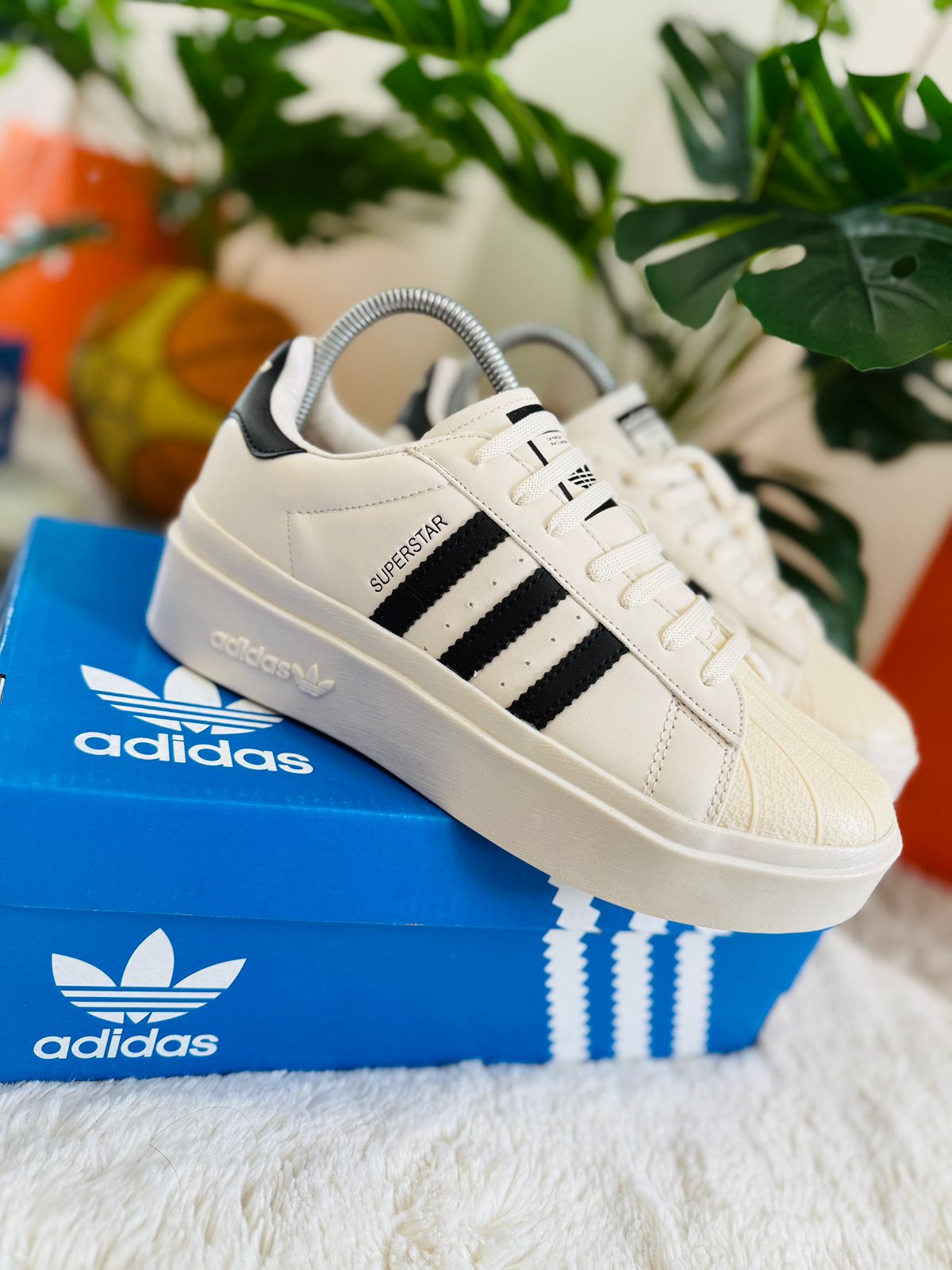 Tenis Bota Superstar Bota Hombre Tenis Zapatillas Adidas Super