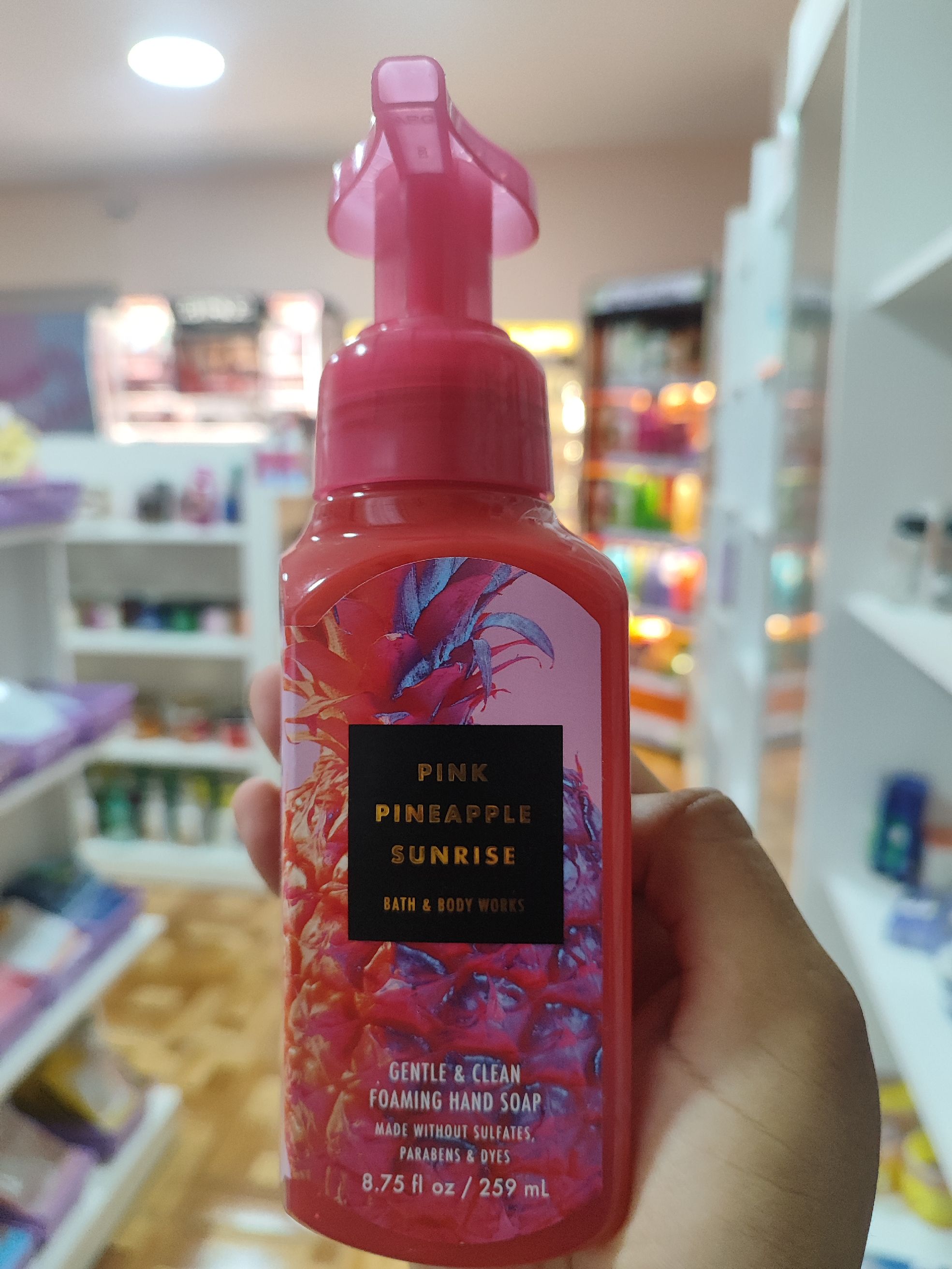 Mango Papaya Paradise | Beautyonline Manta