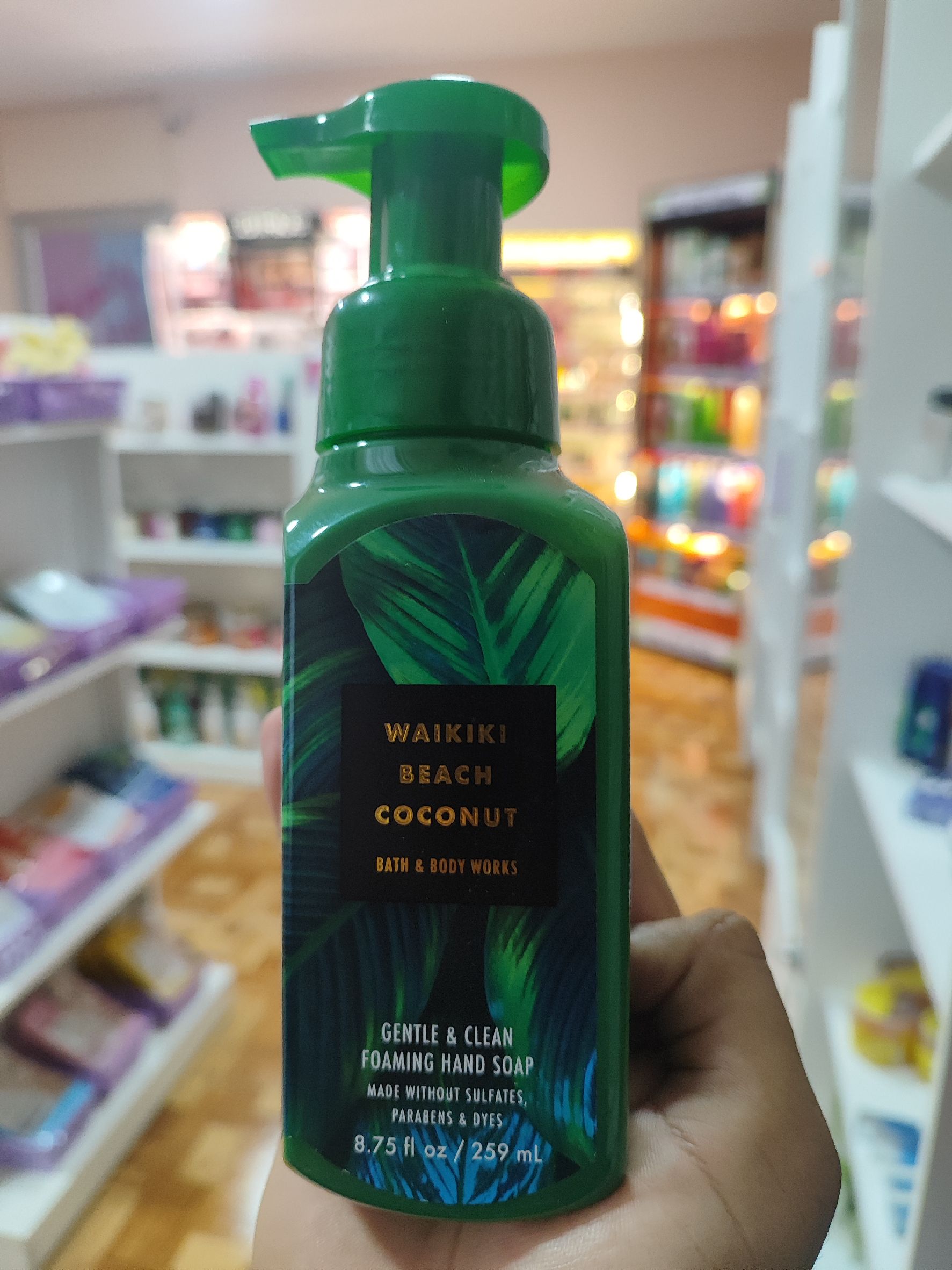 Mango Papaya Paradise ハンドソープ 4本セット 泡ハンドソープセット（4本） - メルカリ