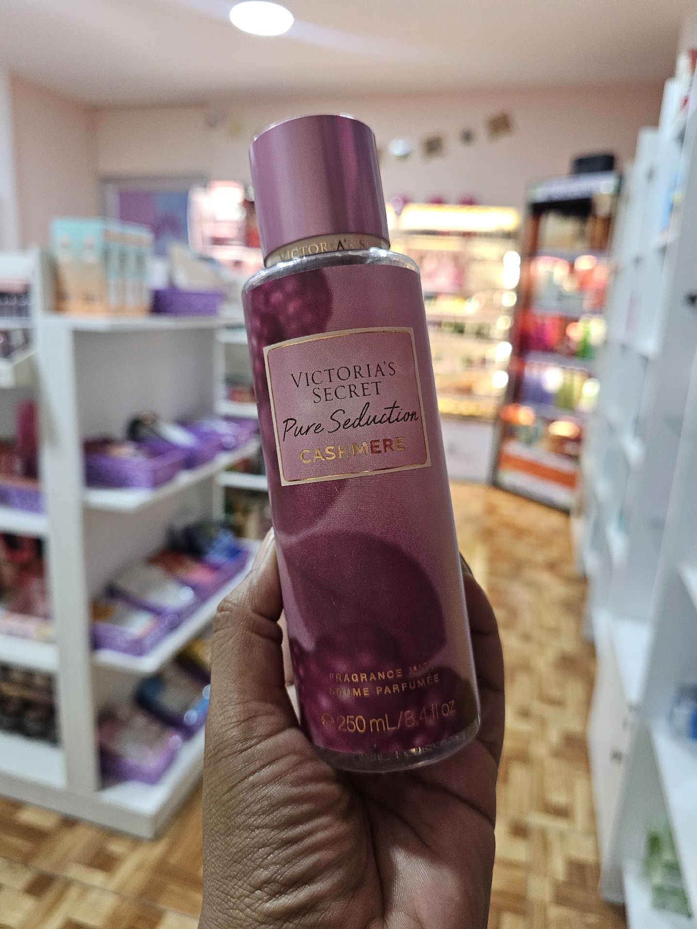 Cashmere Victoria Secret Body Mist Seduction Victoria's Secret - Main Image