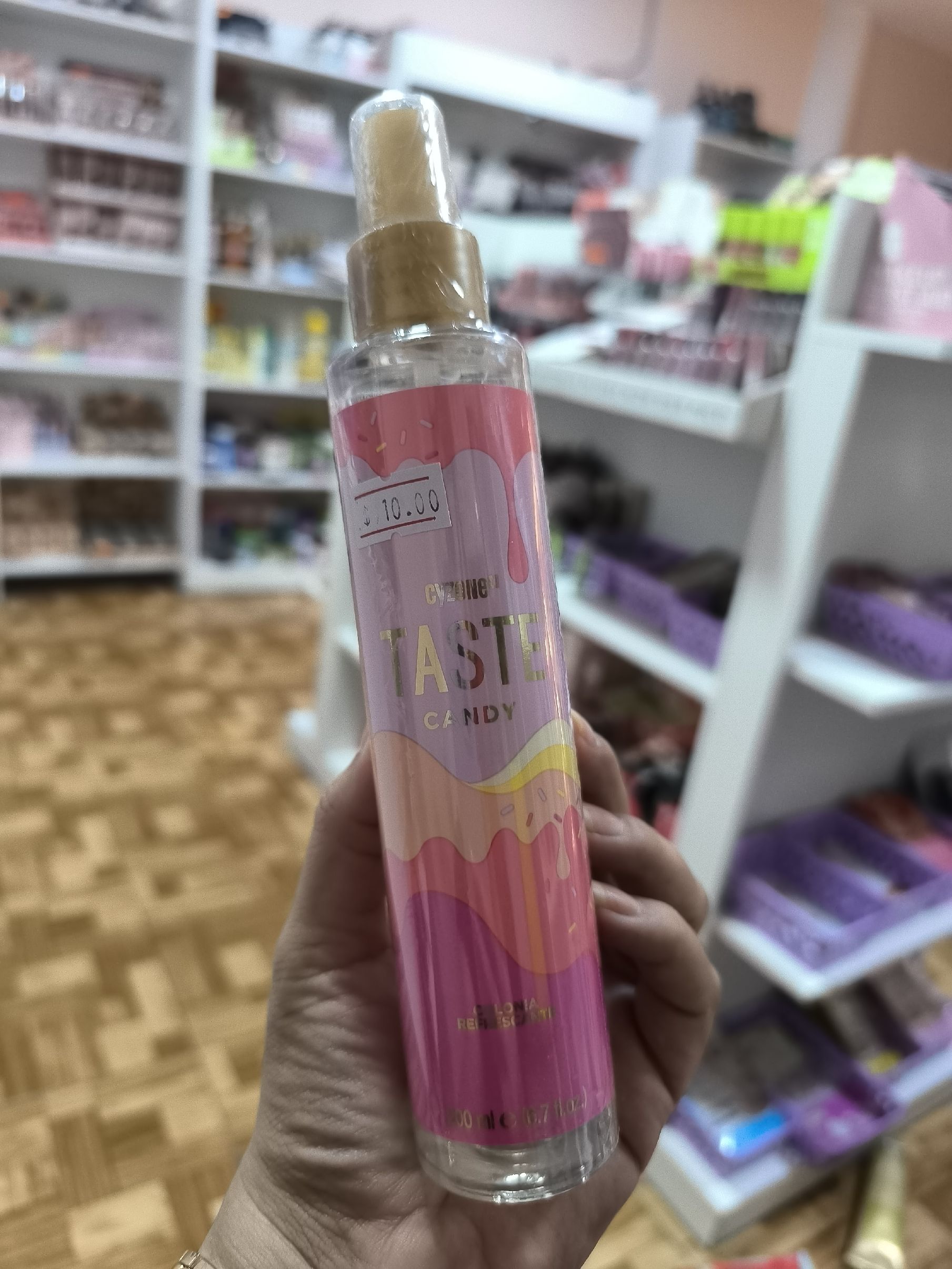 Directora Yanbal Petit Pon Pon Yanbal Colonia Para Niñas Body Spa Kids