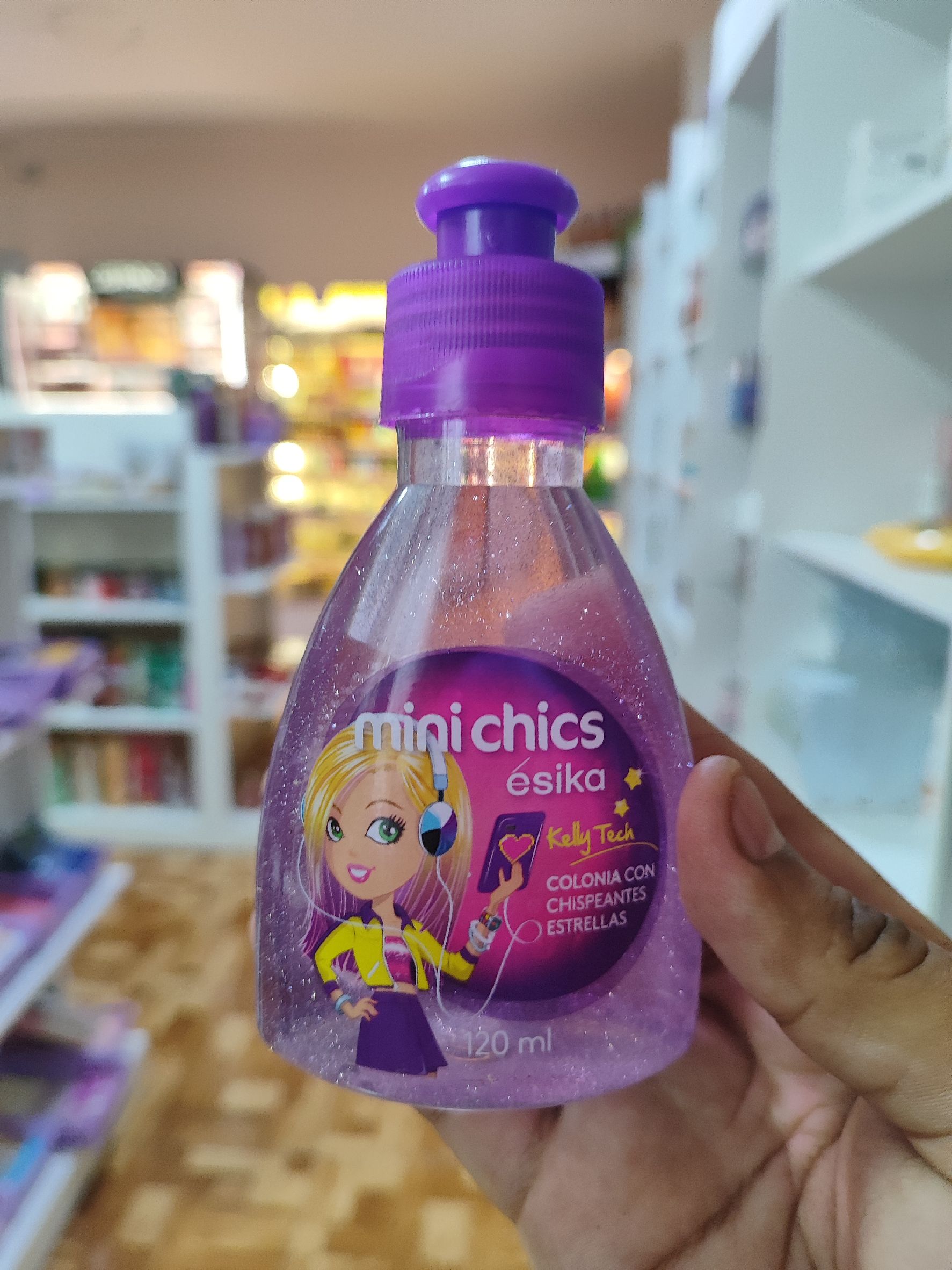 Colonia Minichics Beautyonline Manta