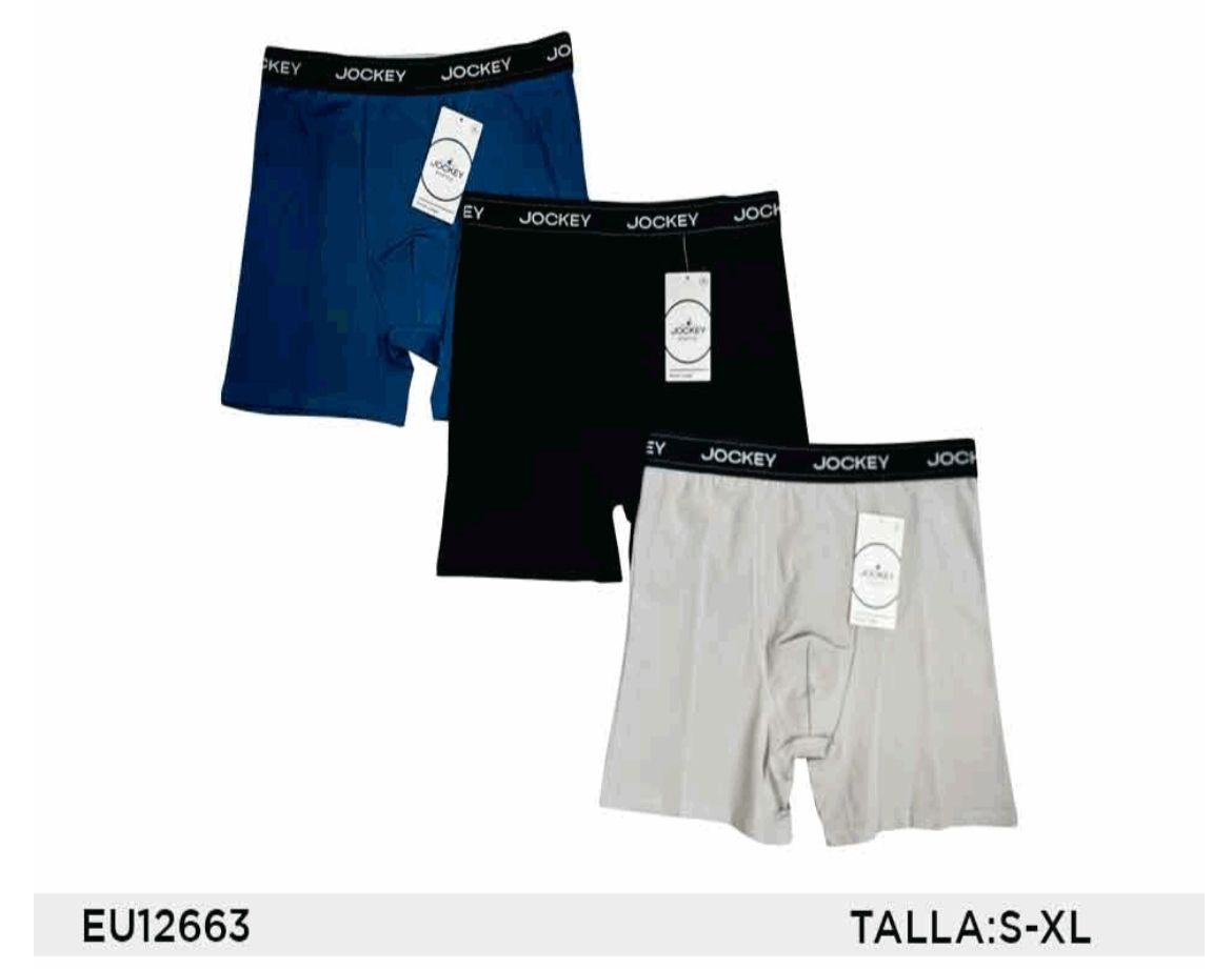 boxer jockey precio