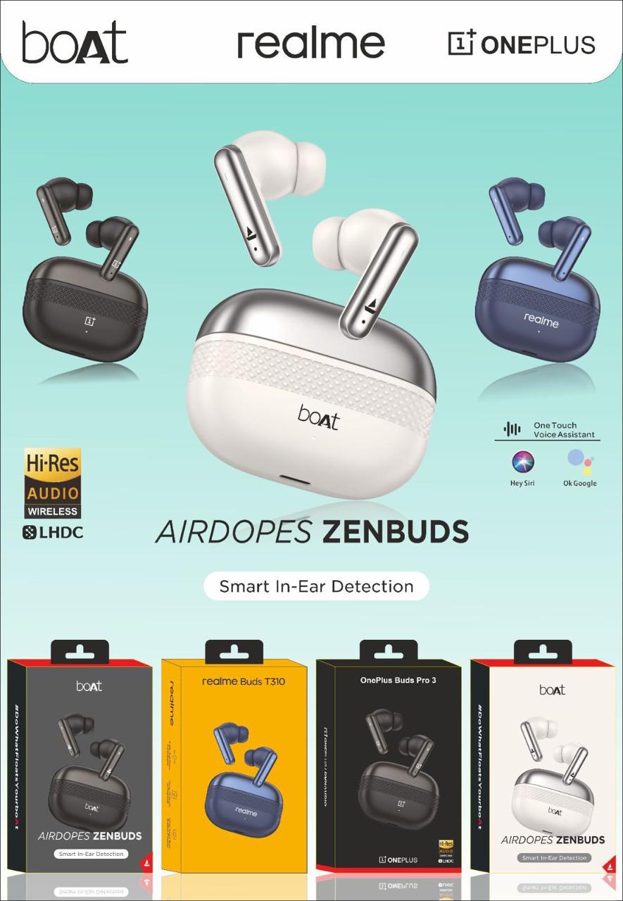 Boat Airdopes Zenbuds Sell Joy