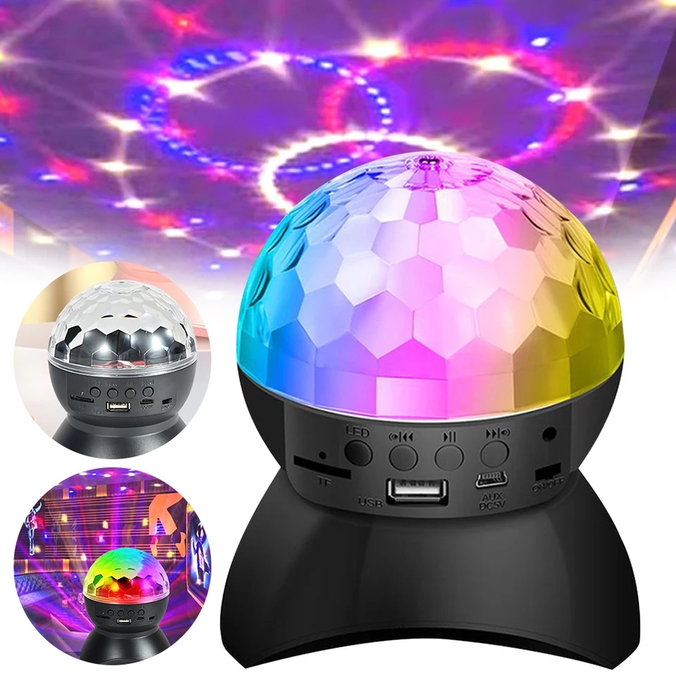 PROYECTOR PARLANTA CON BLUETOOTH
