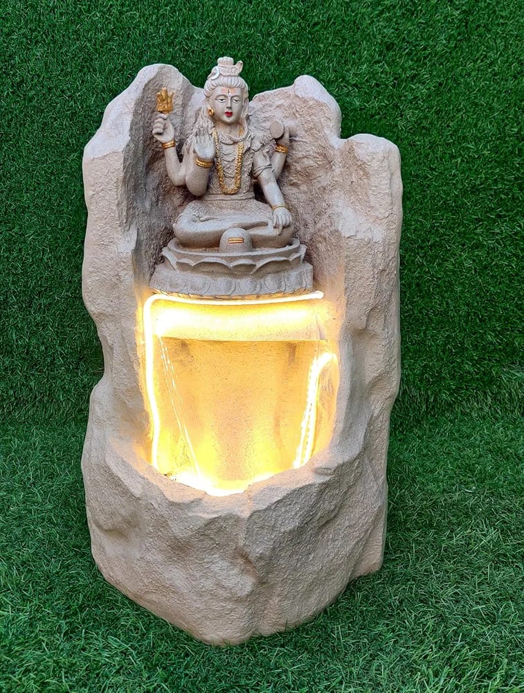 SHIV JI FOUNTAIN 2 | Crazy Gift Gallery