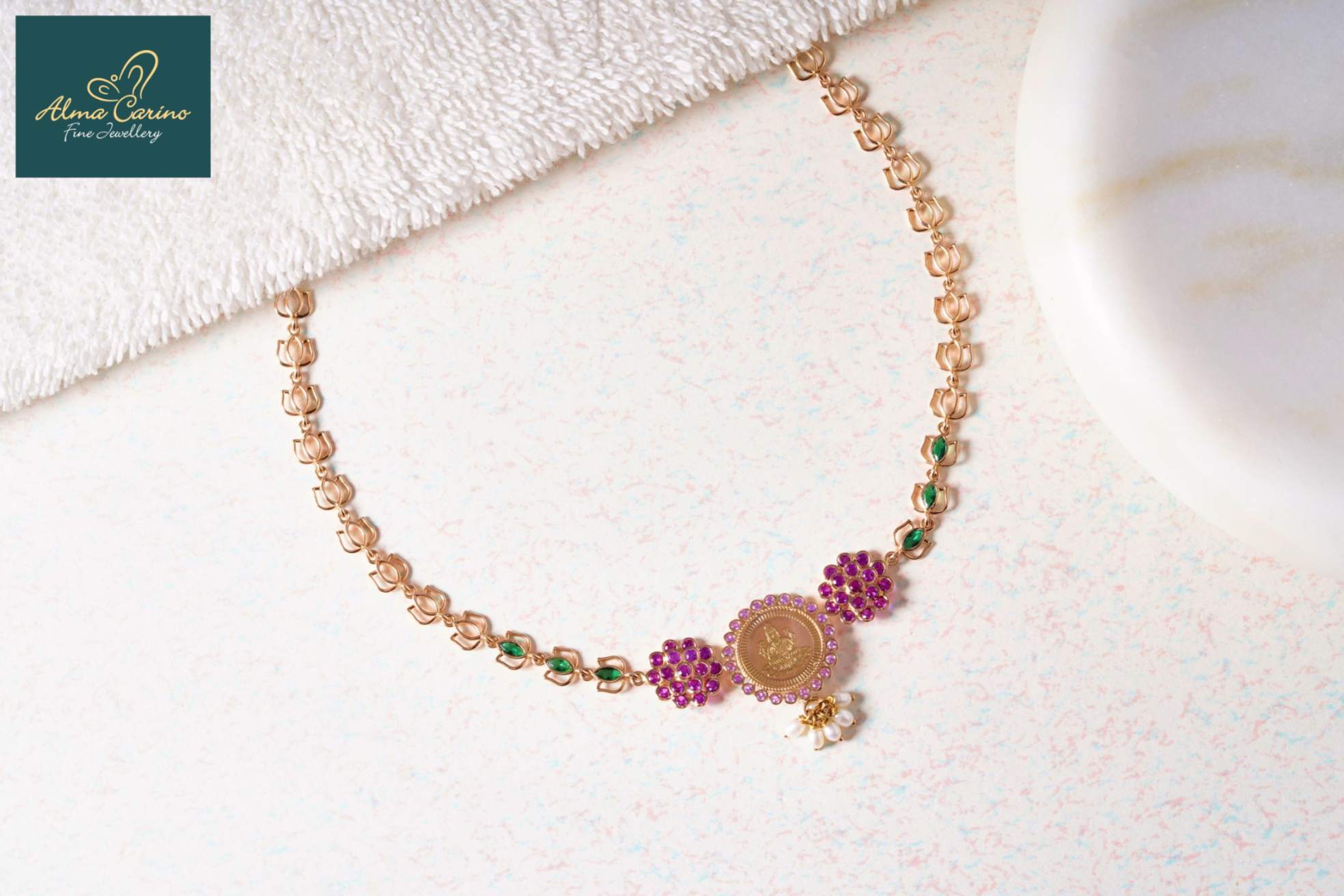 Alma Carino Fine Jewellery