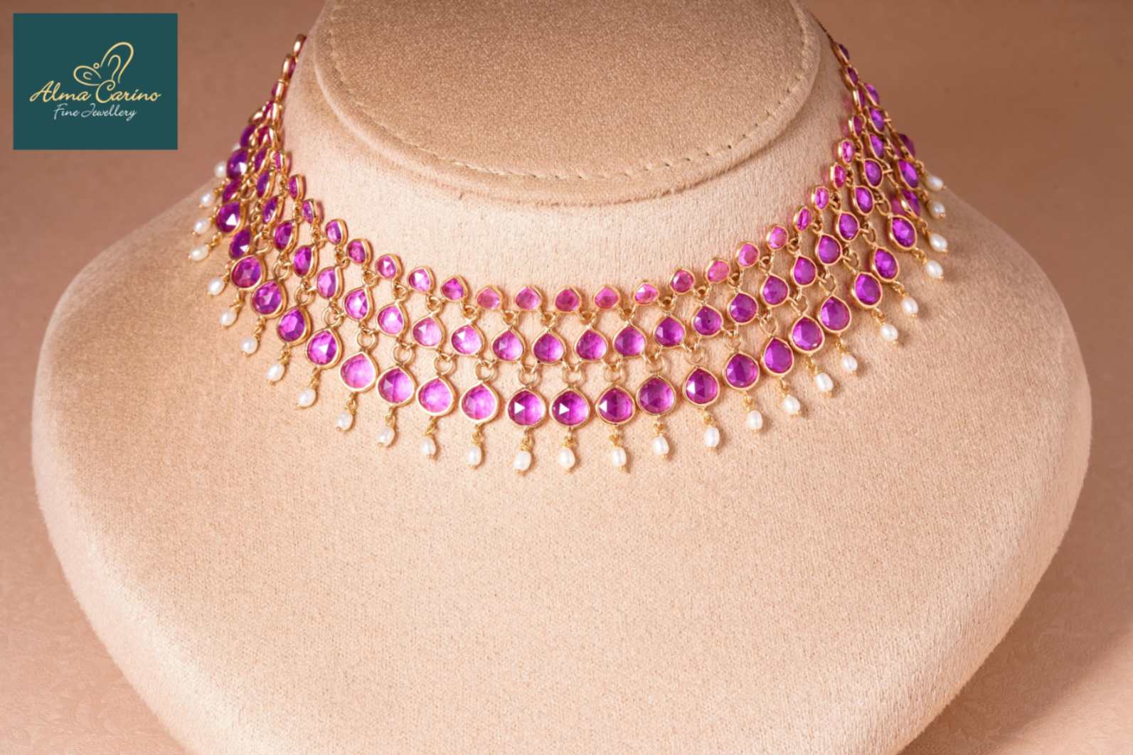 Necklaces Alma Carino Fine Jewellery