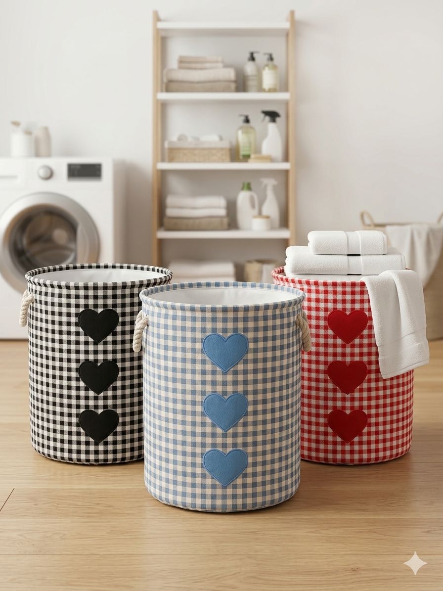 Premium Fabric Laundry Bag