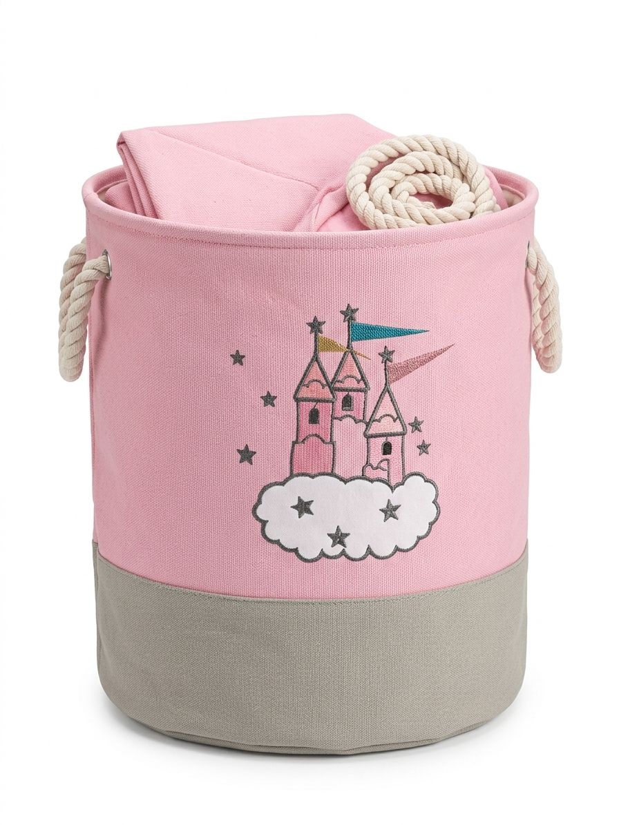 Premium Fabric Laundry Bag