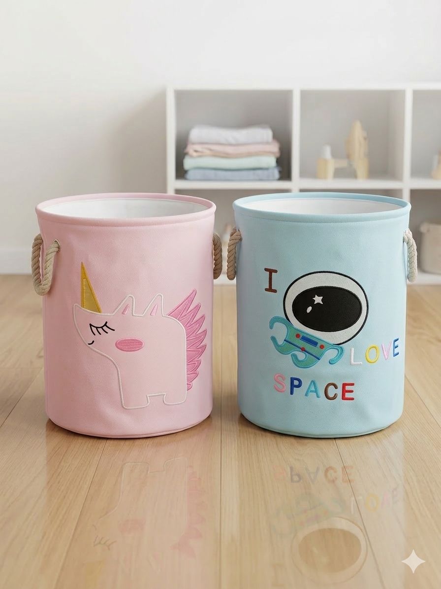 Premium Fabric Laundry Bag