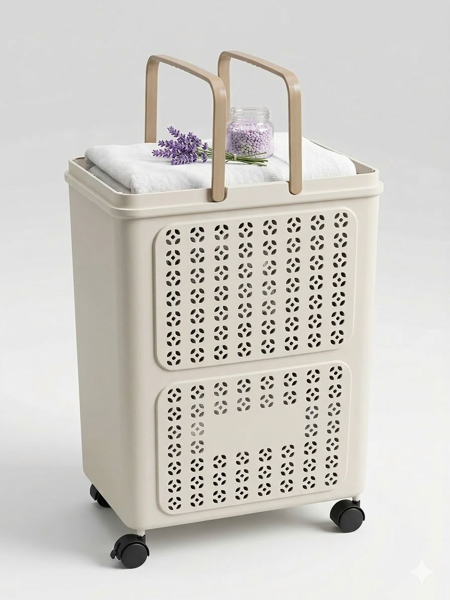 Laundry basket