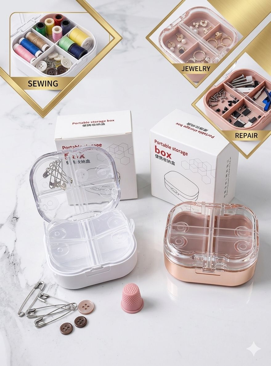Pill Box