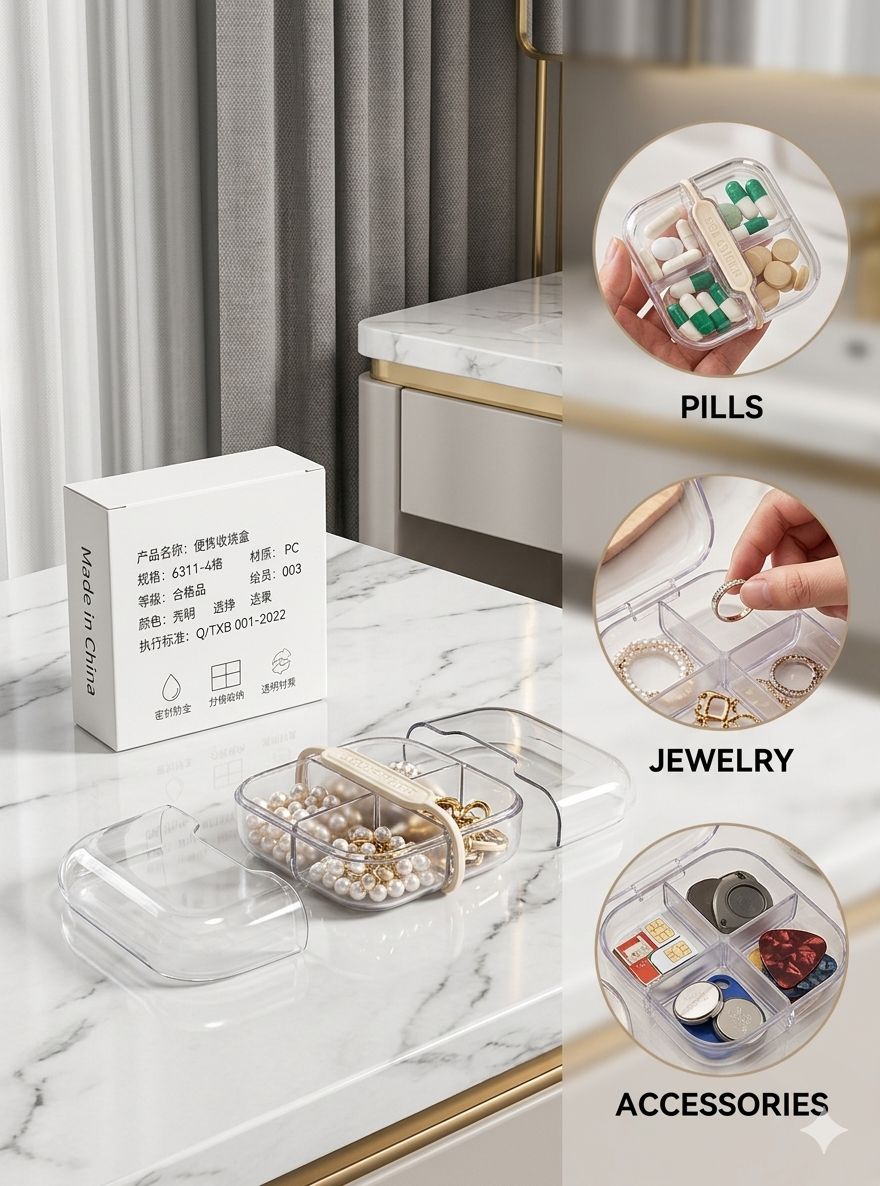 Pill Box
