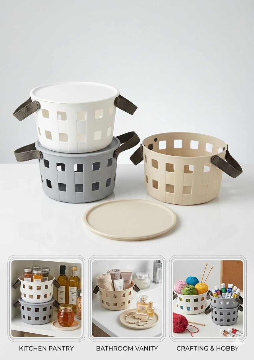 Storage basket