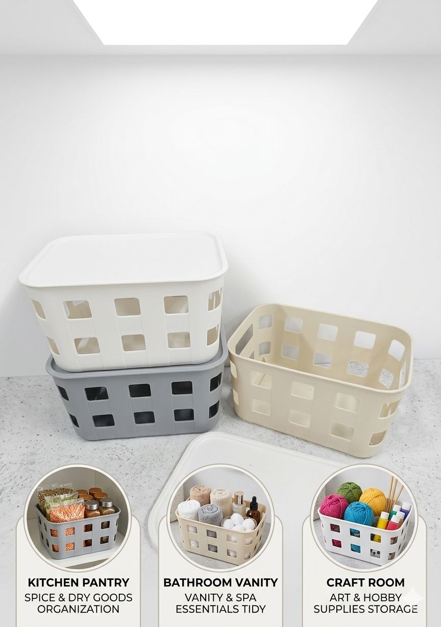 Storage basket