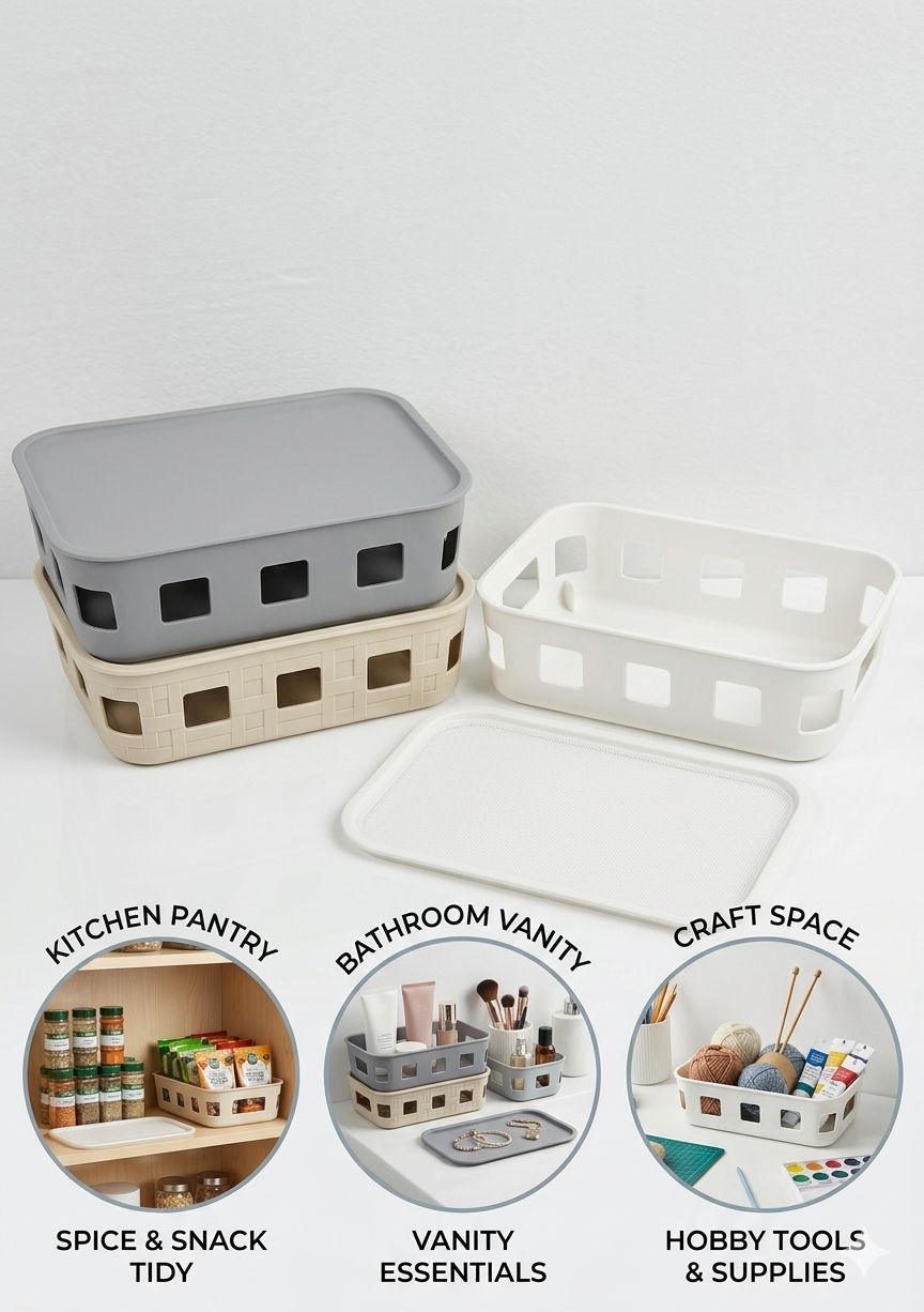 Storage basket