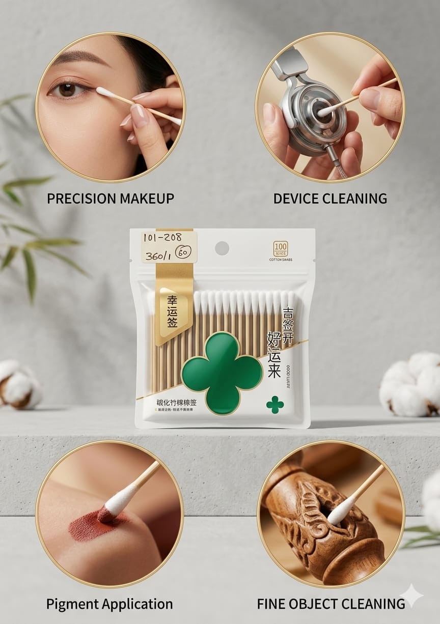 Cotton Buds