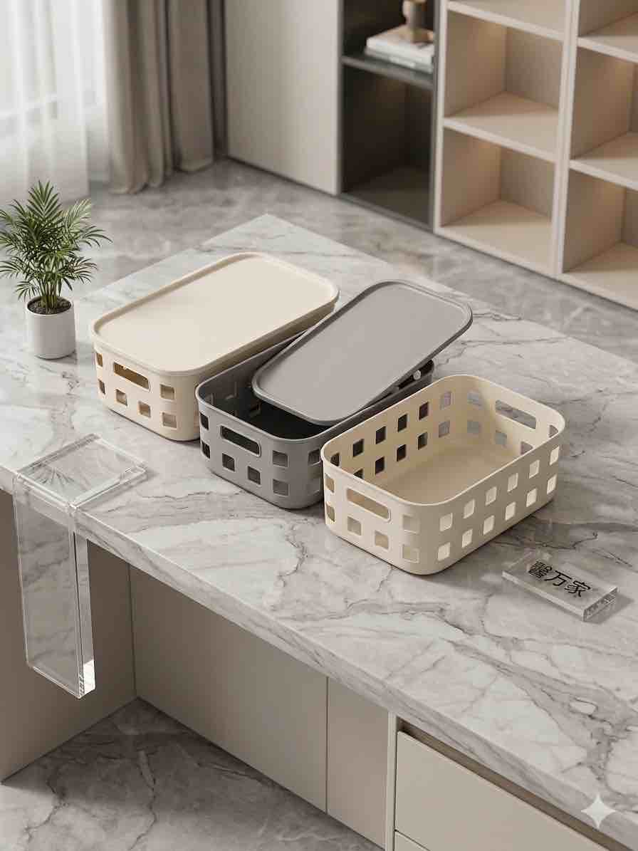 Storage basket