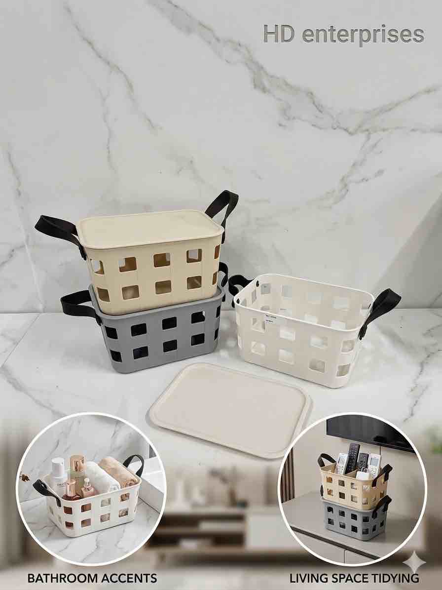 Storage basket