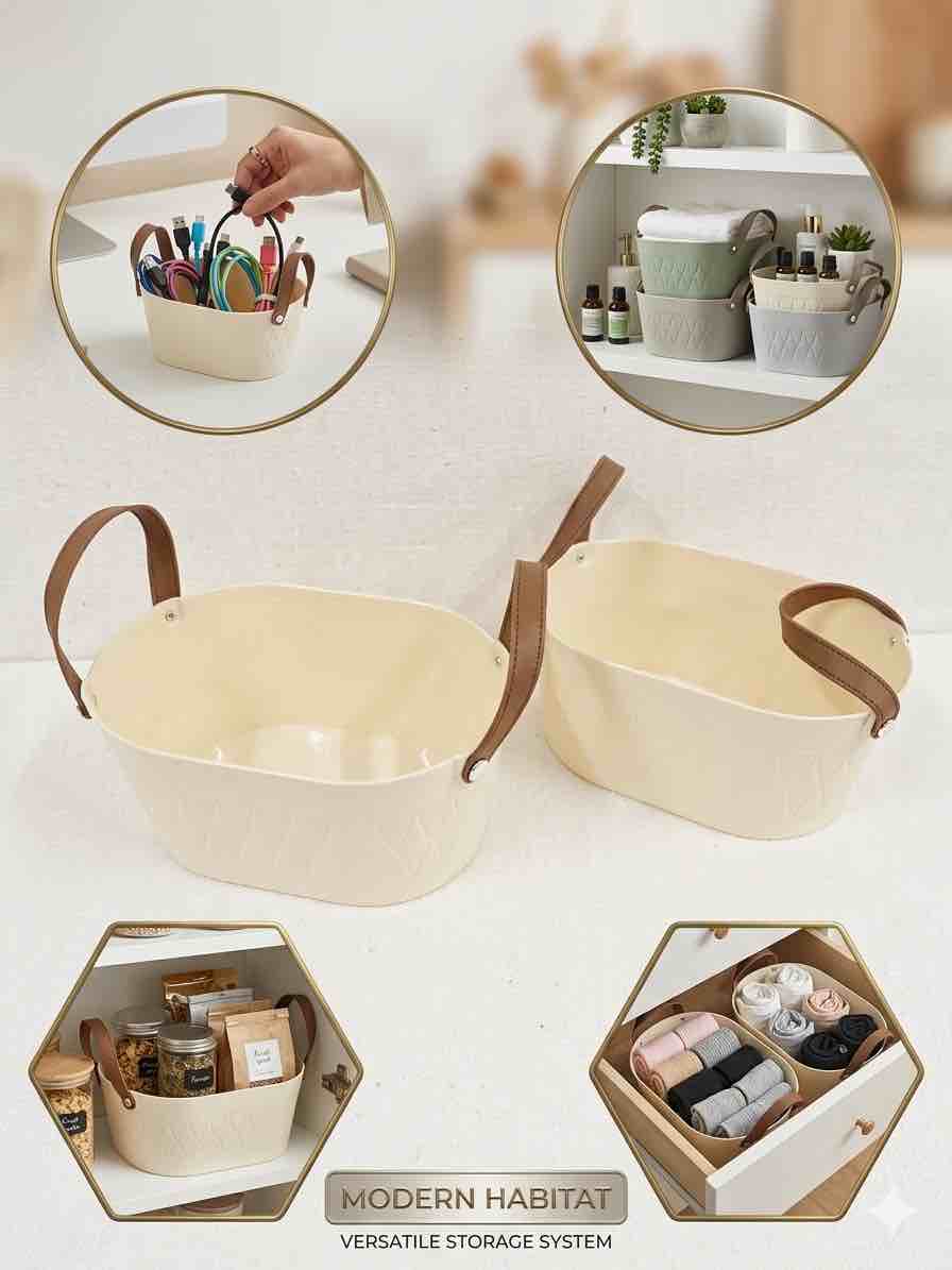 Storage basket