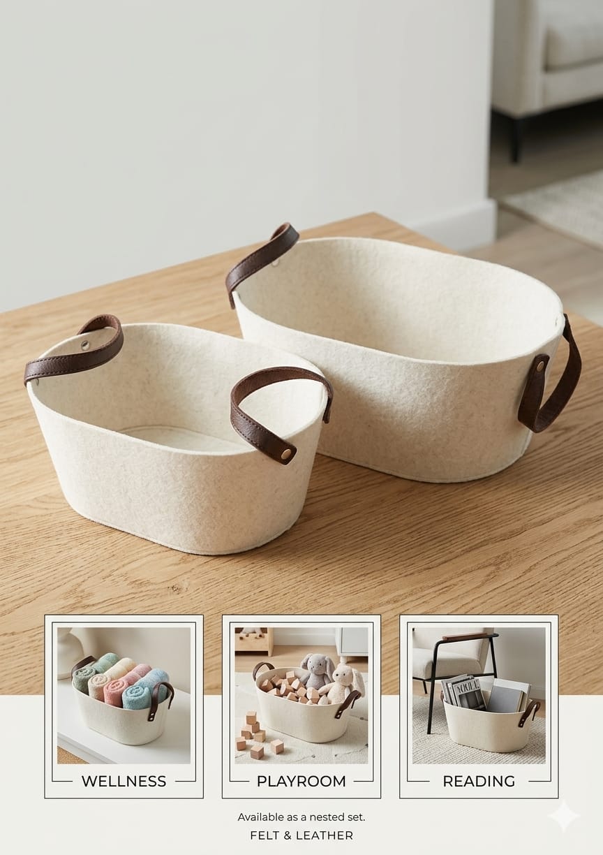 Storage basket