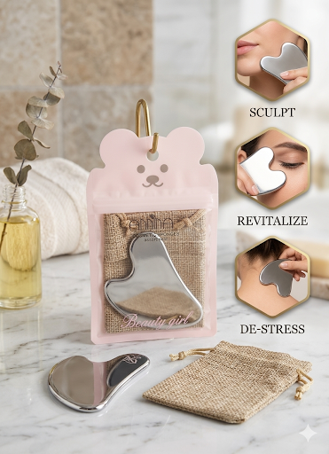 SS massage tool