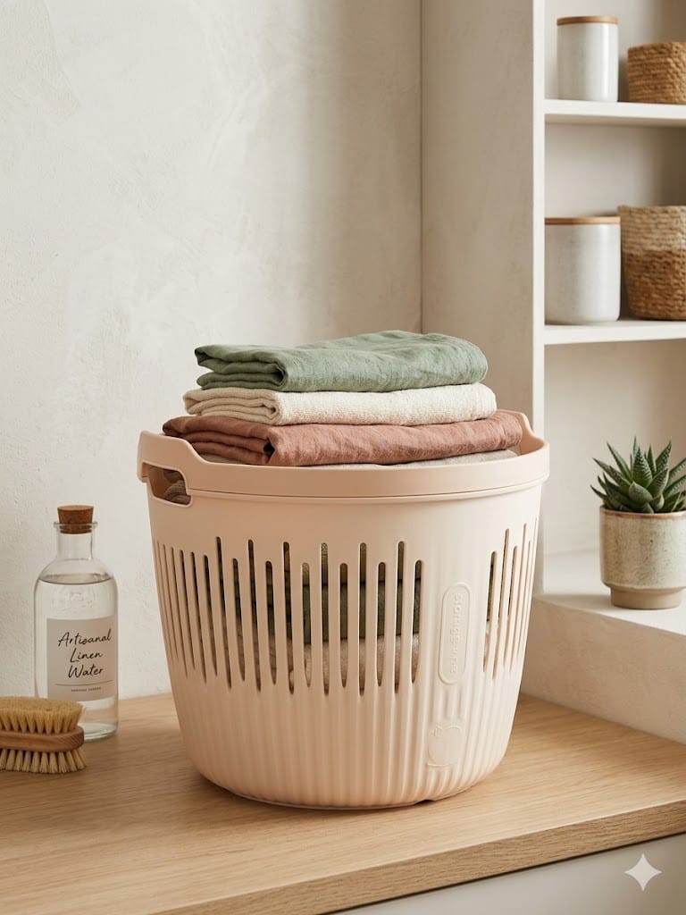 Laundry basket