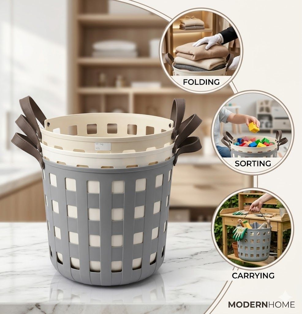 Laundry basket