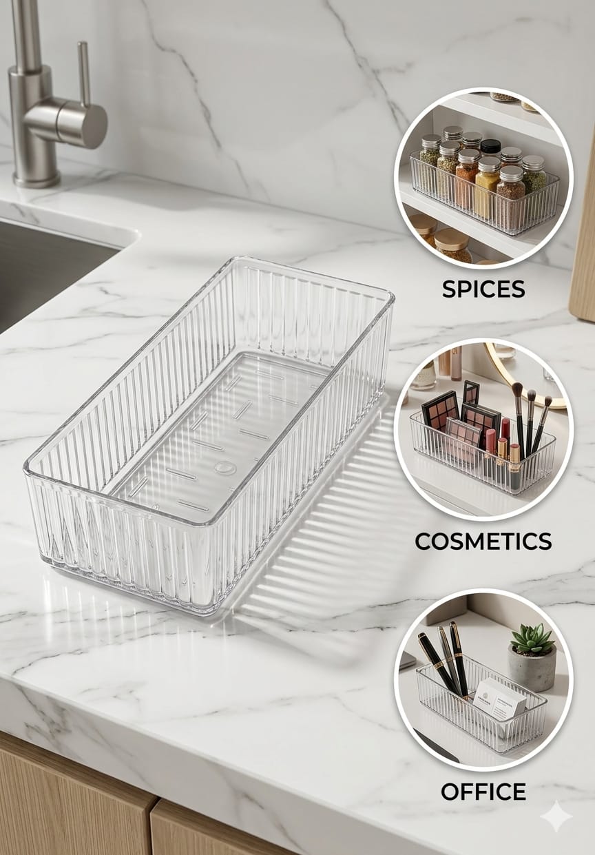 Acrylic Tray