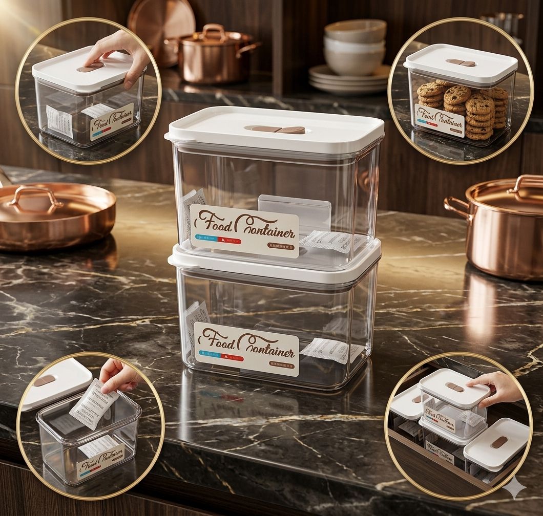 Food container