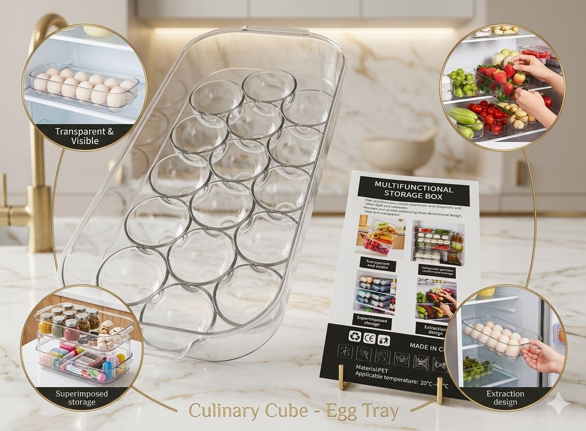 EGG Tray